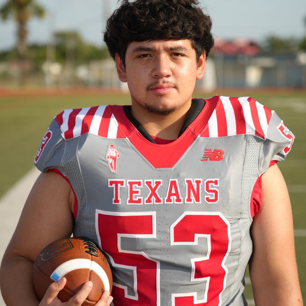 Nicholas Gonzales mugshot