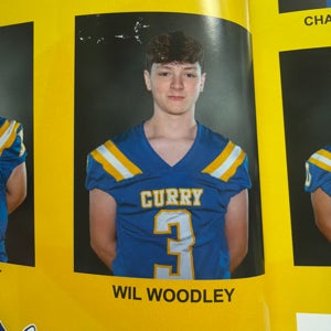 Will Woodley mugshot