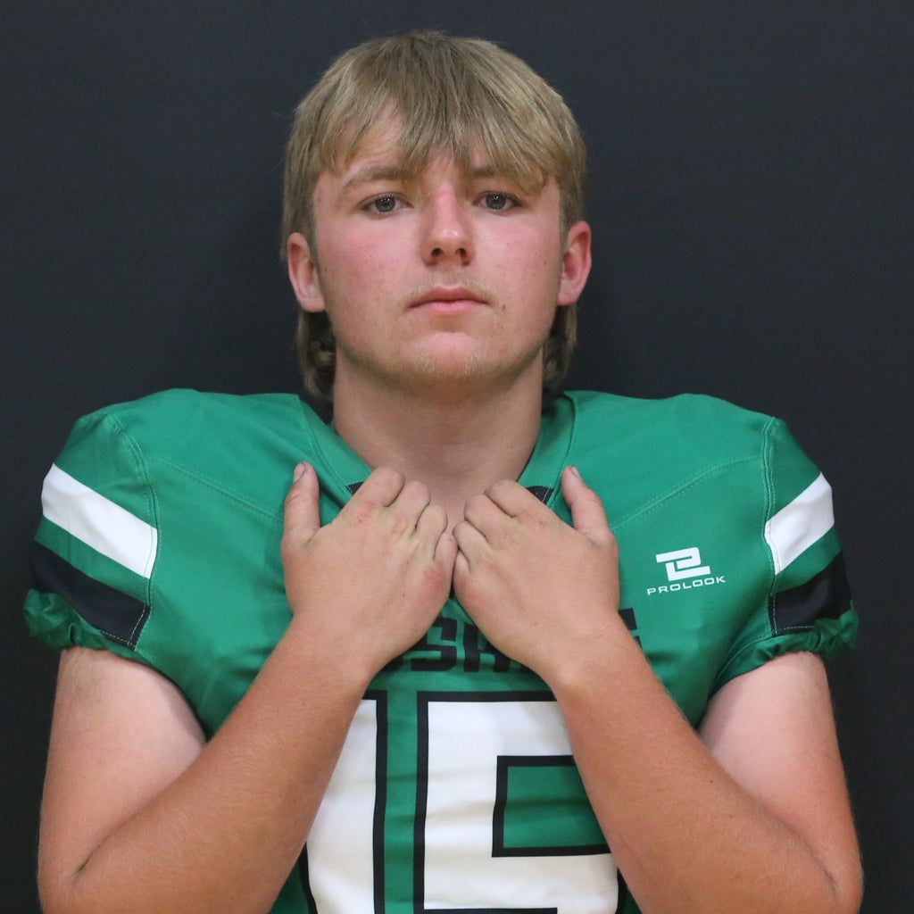 Peyton Shields mugshot