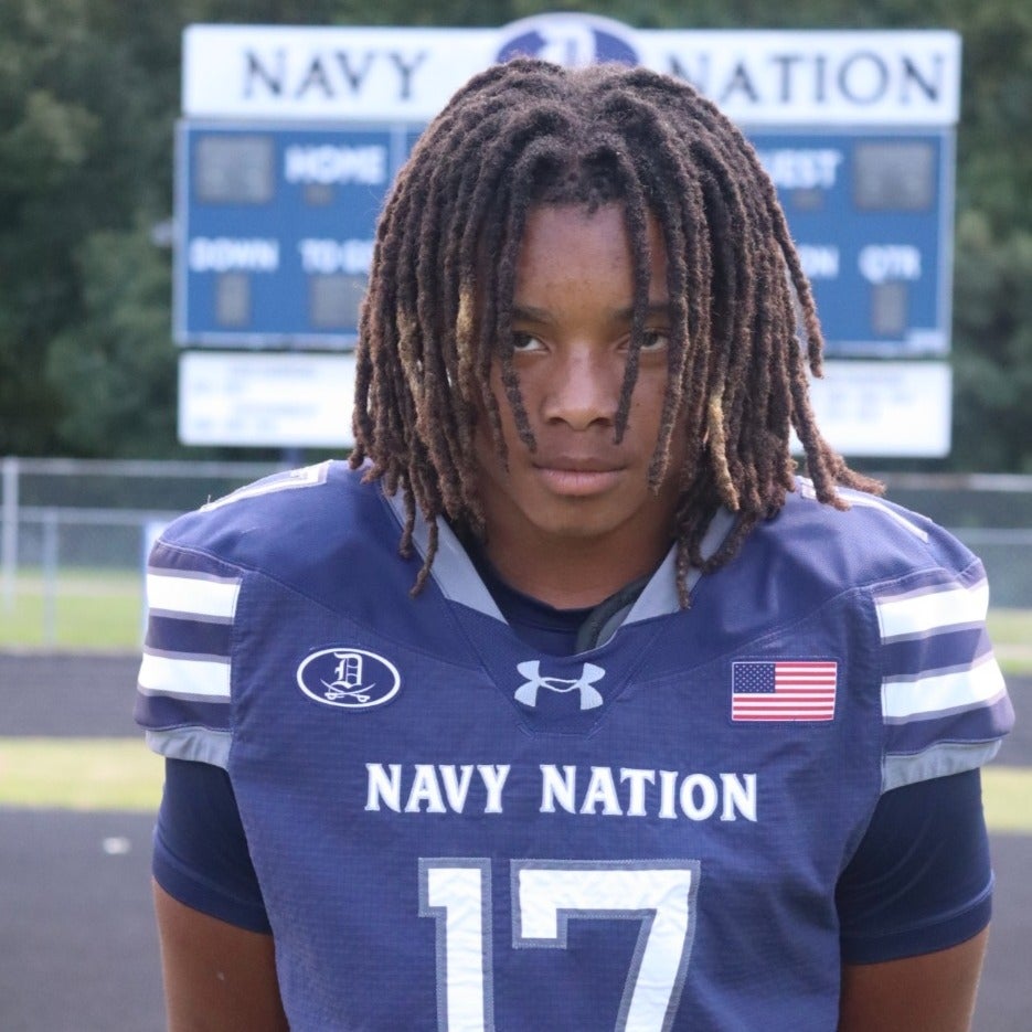 Jailen Cox mugshot