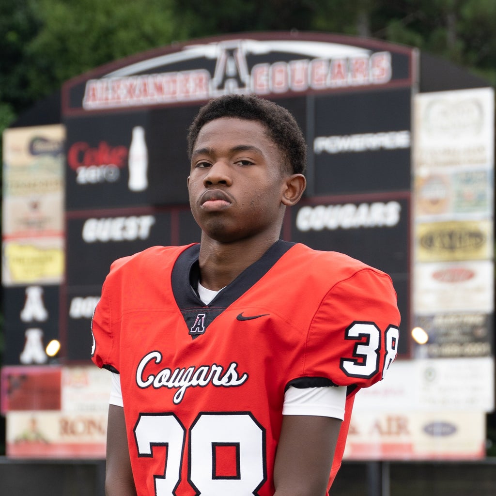 Ja'Kevion Prothro mugshot