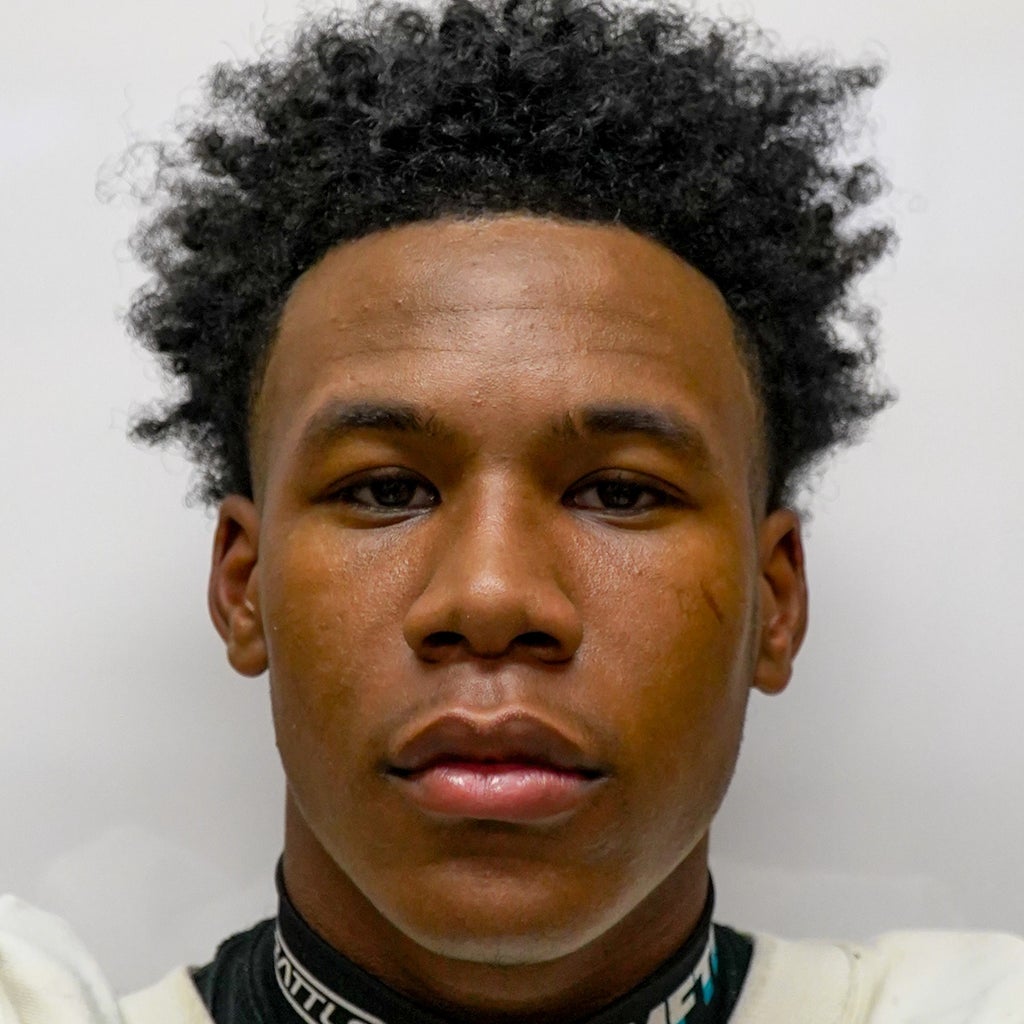 Kevin Grant Jr. mugshot