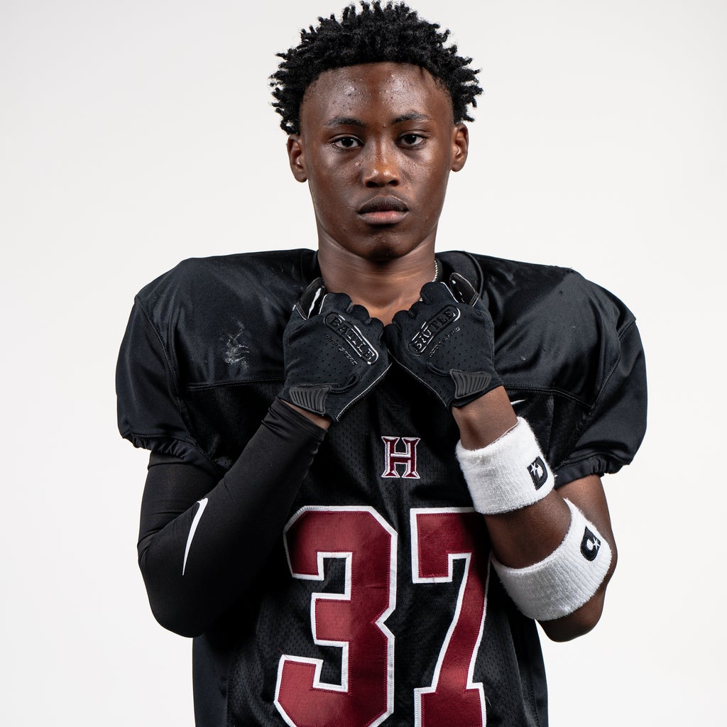 Marcus Green mugshot