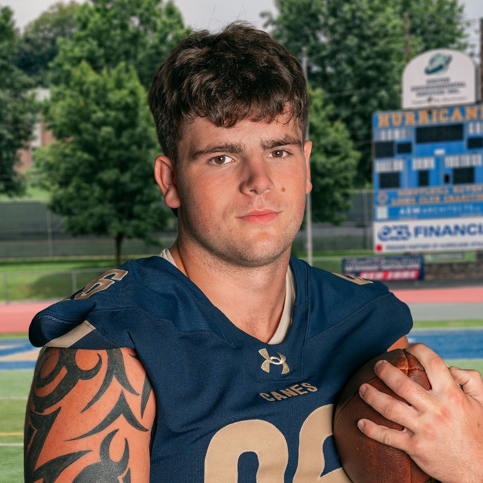 Colton Reber