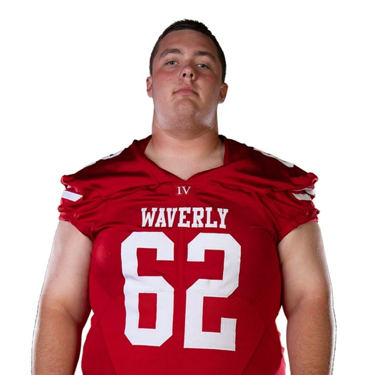 Carson Rockwell mugshot