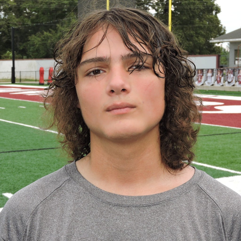Zachary Gooch mugshot