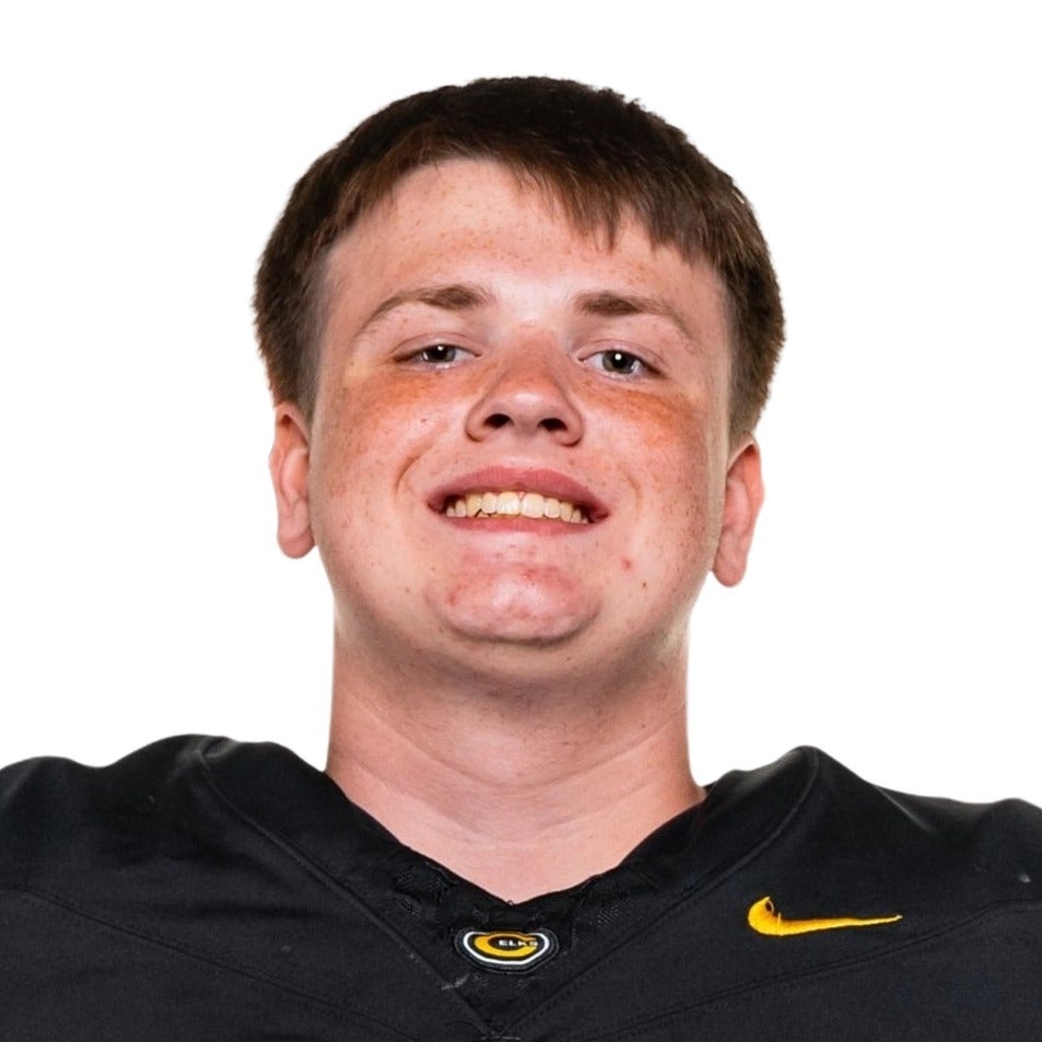 Jackson Cahall mugshot