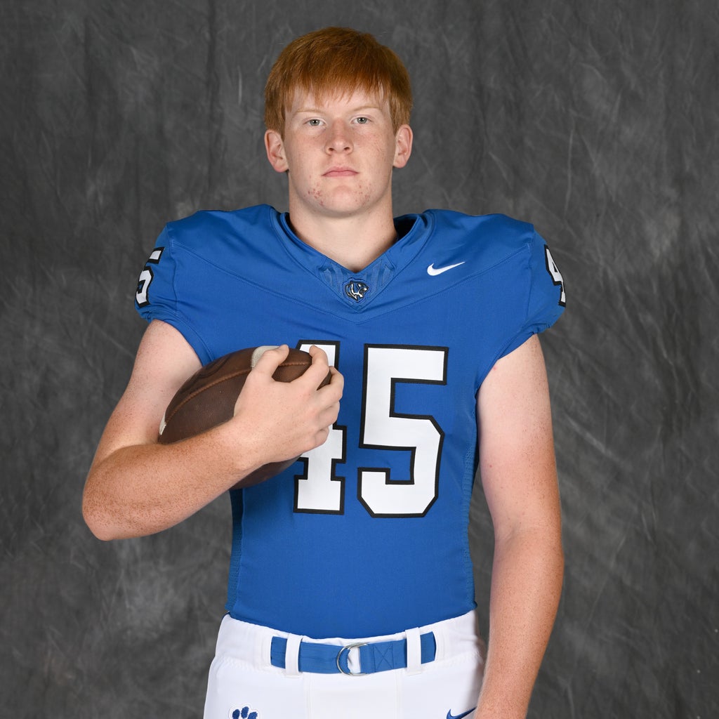 Colt Goodwin mugshot