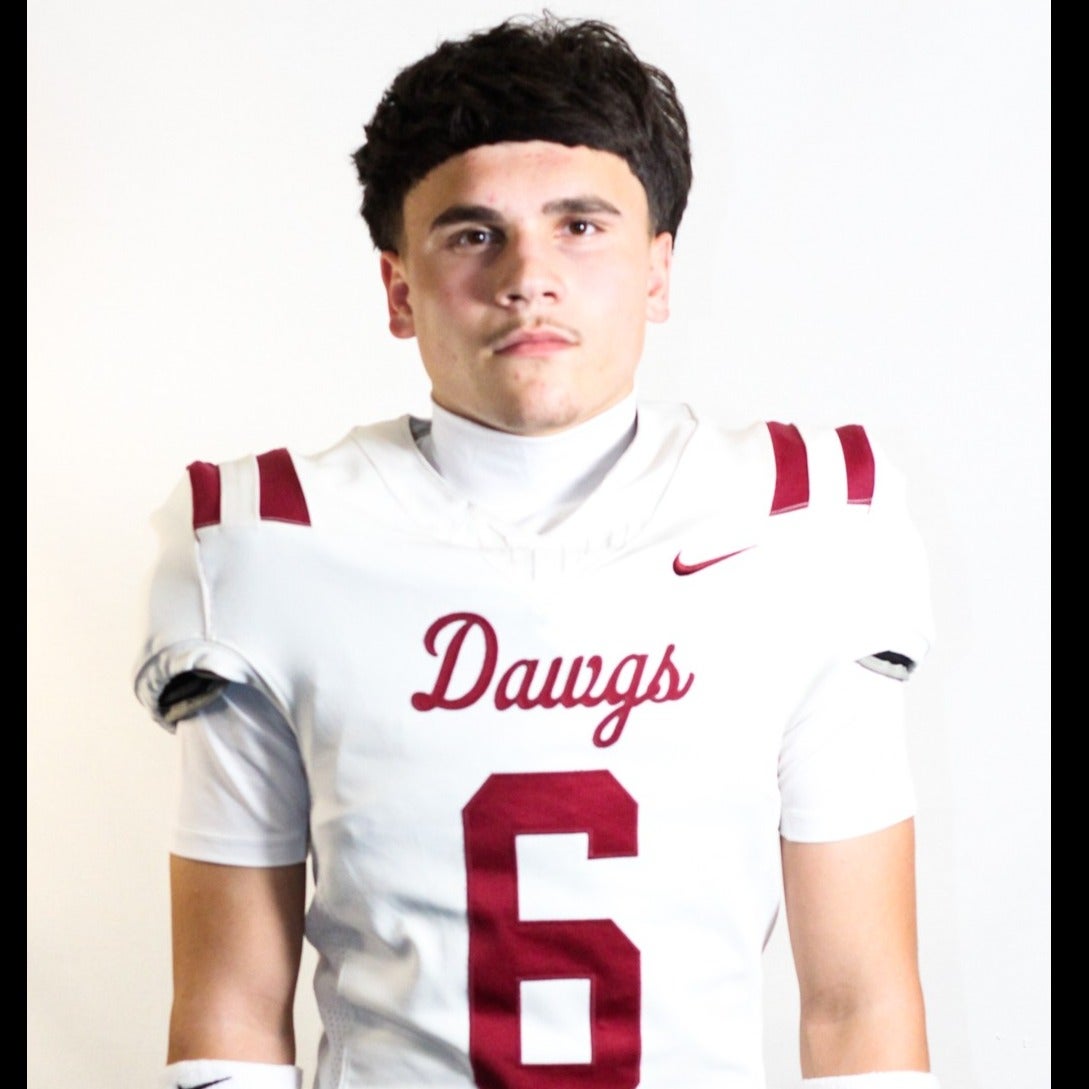 Dominick Ross mugshot