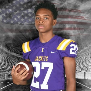 Deyontae’ Byrd