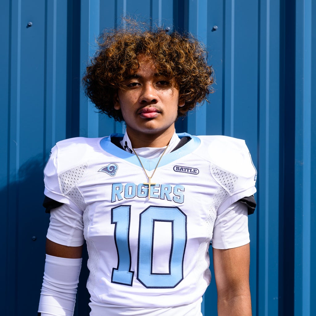 Isaiah Salausa mugshot