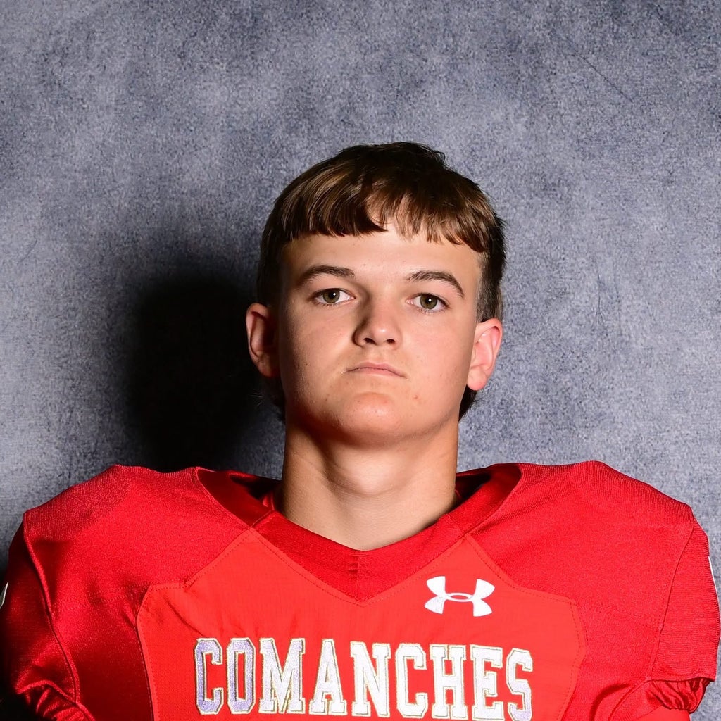 Colt Kaslon mugshot