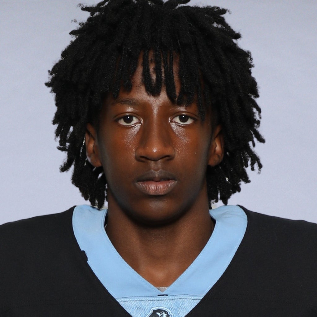 Leron Harry mugshot