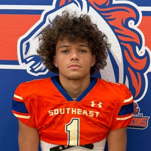 Zaydin Harris