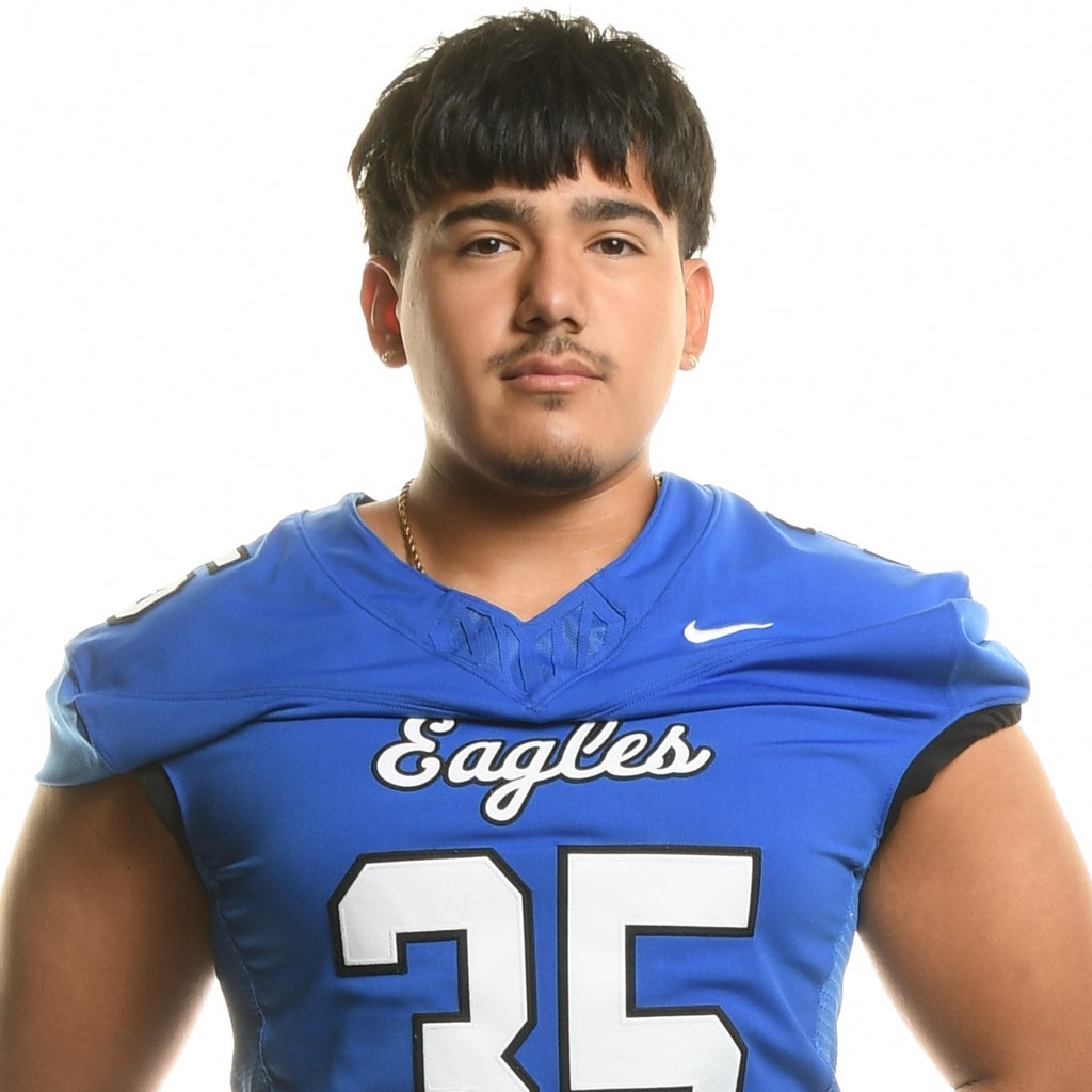 Daniel Carbajal mugshot