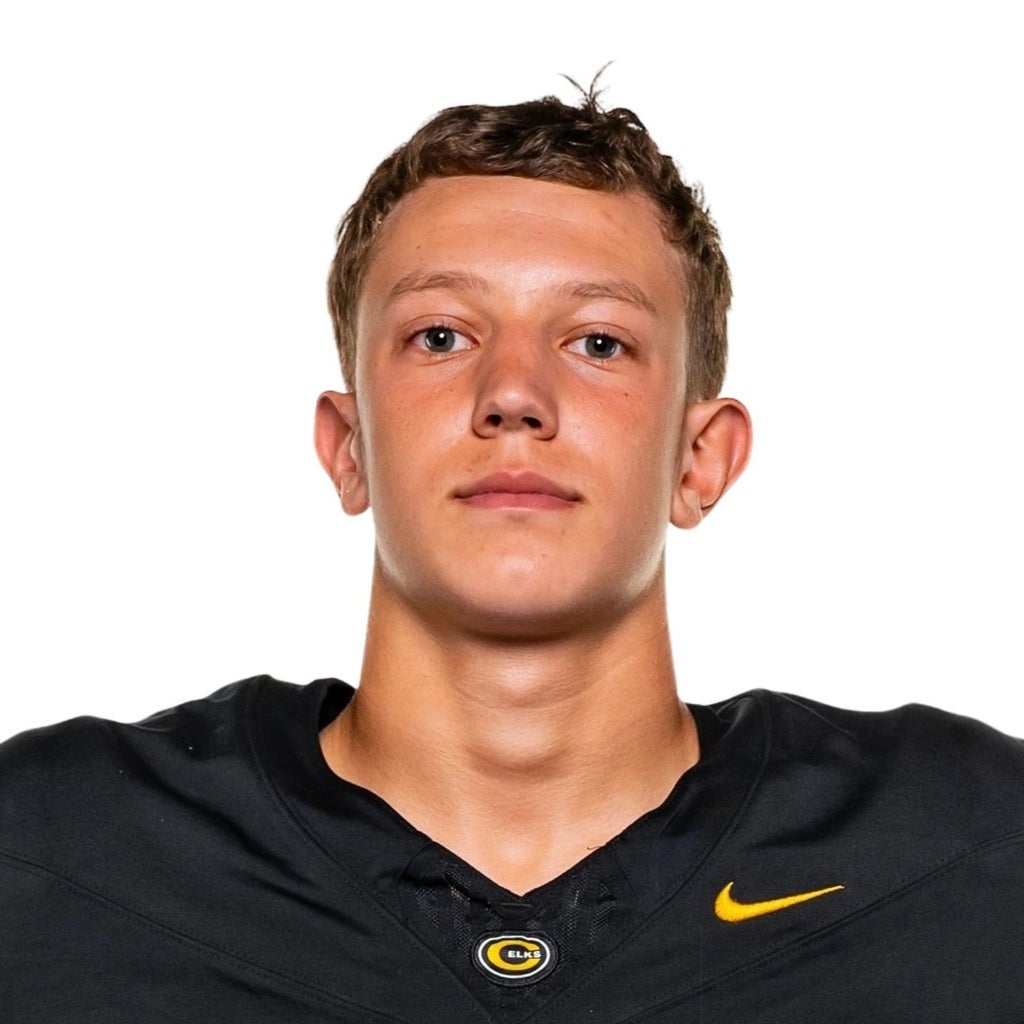 Caleb Miltenberger mugshot
