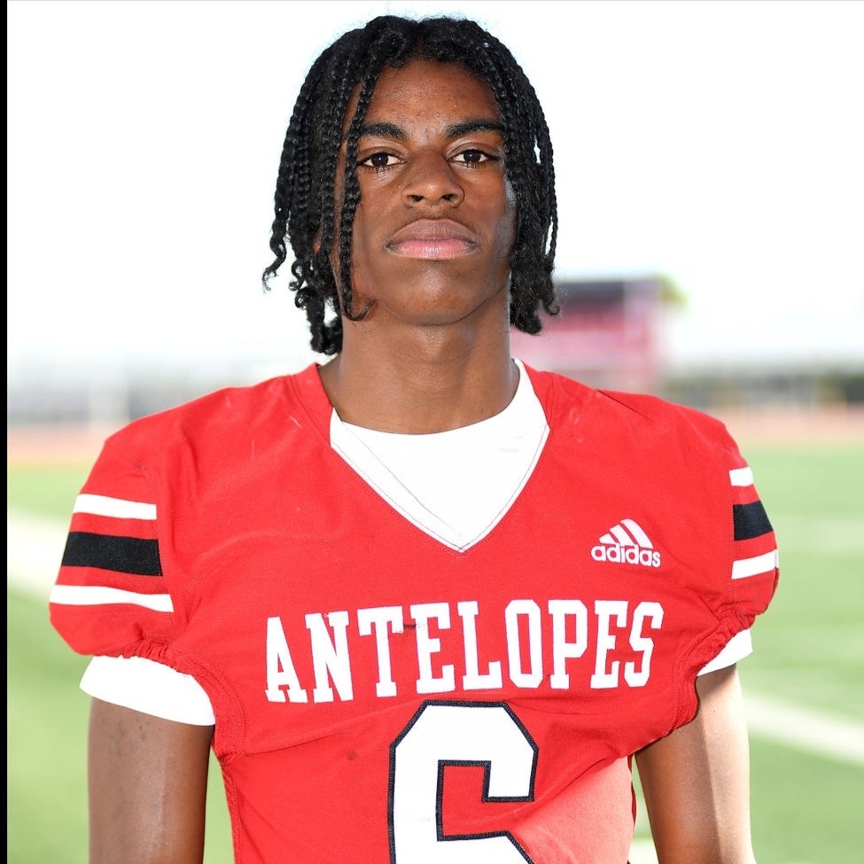 Deante Rodriguez mugshot