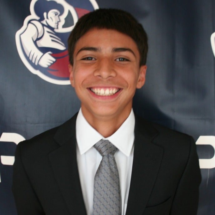 Aiden Mercado mugshot