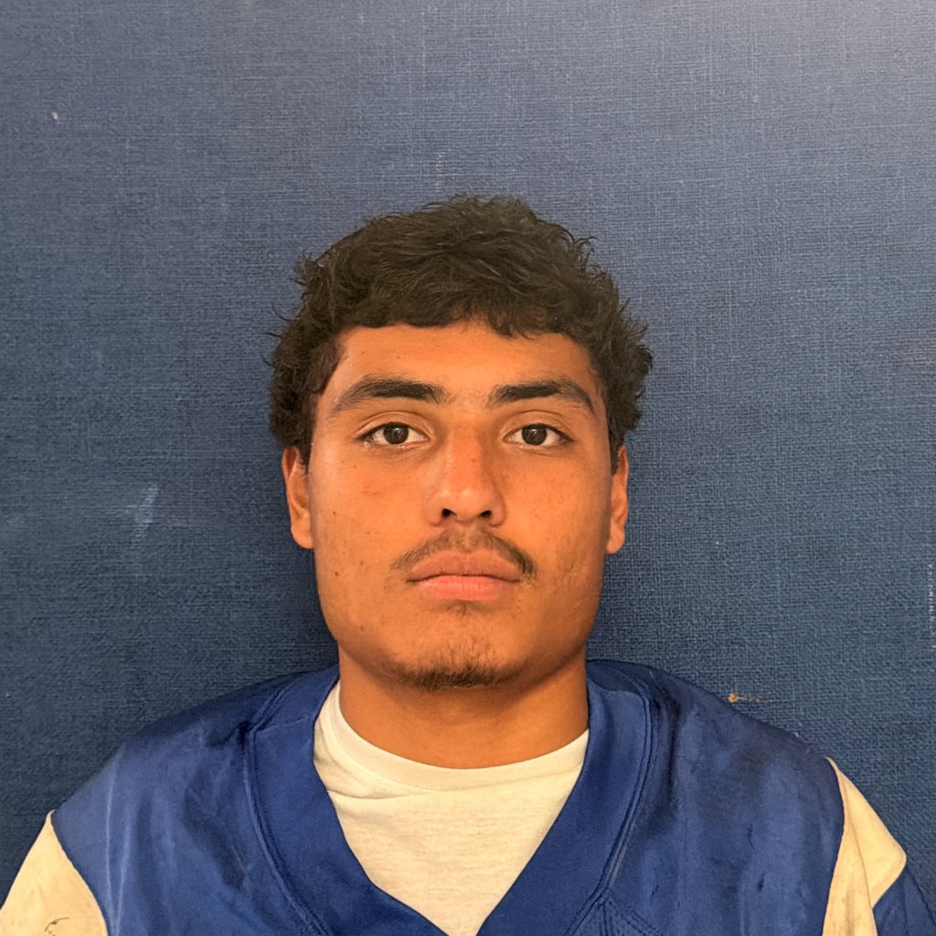 Alexander Cuesta mugshot