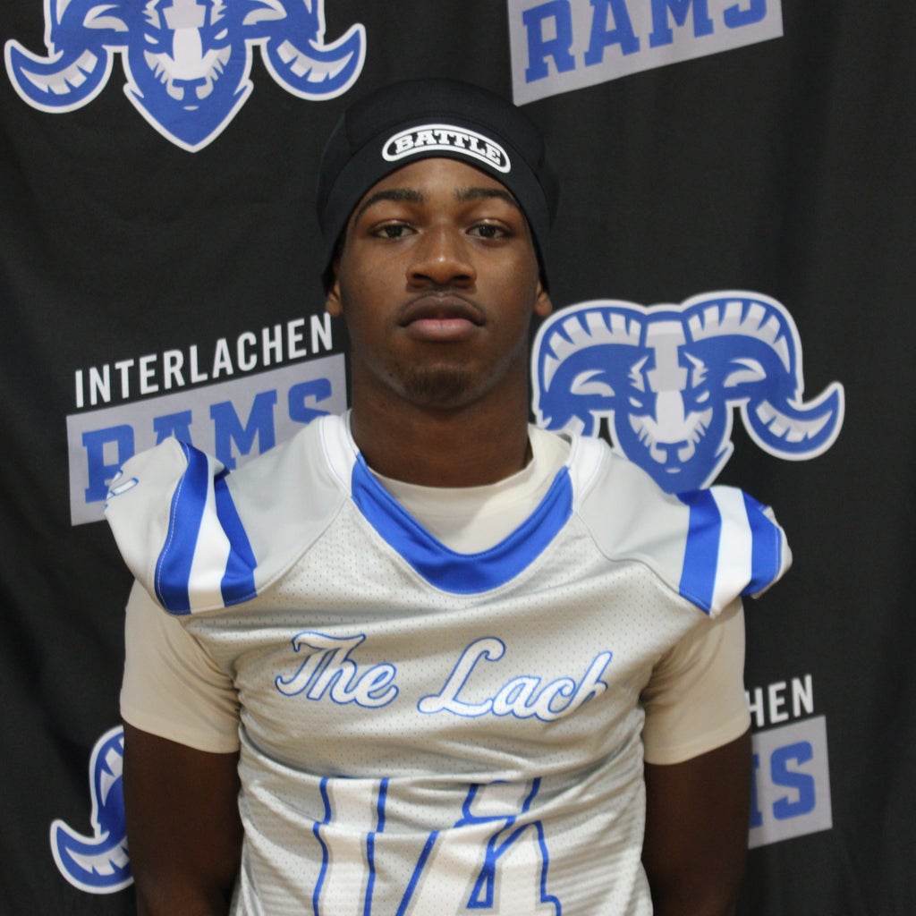 Kamari Walker mugshot