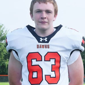 Caleb Bright mugshot