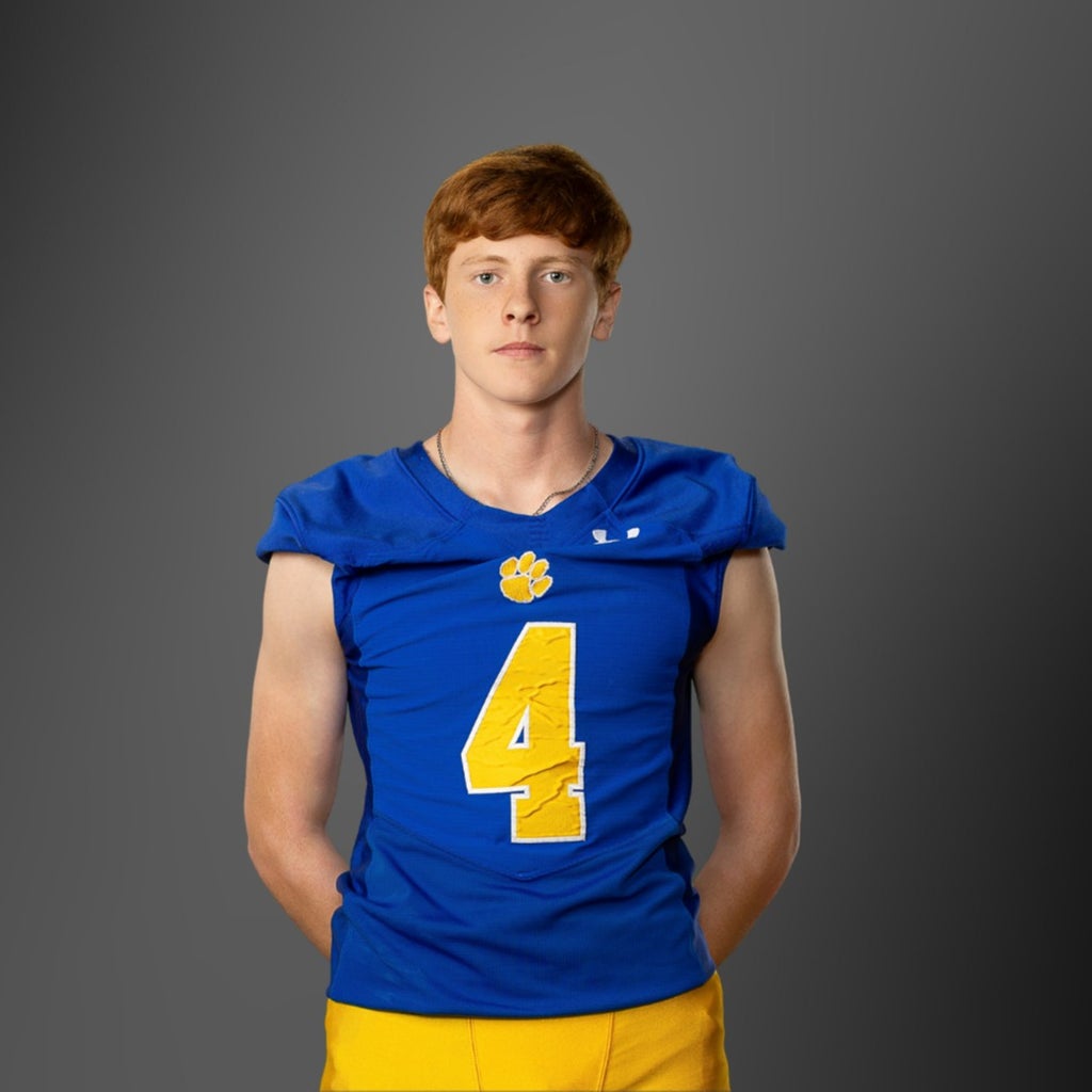 Brady Smithey mugshot