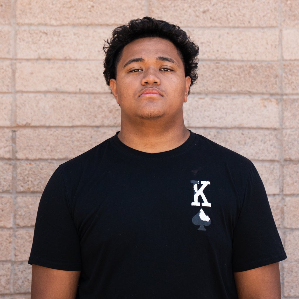 Malachi Fifita mugshot