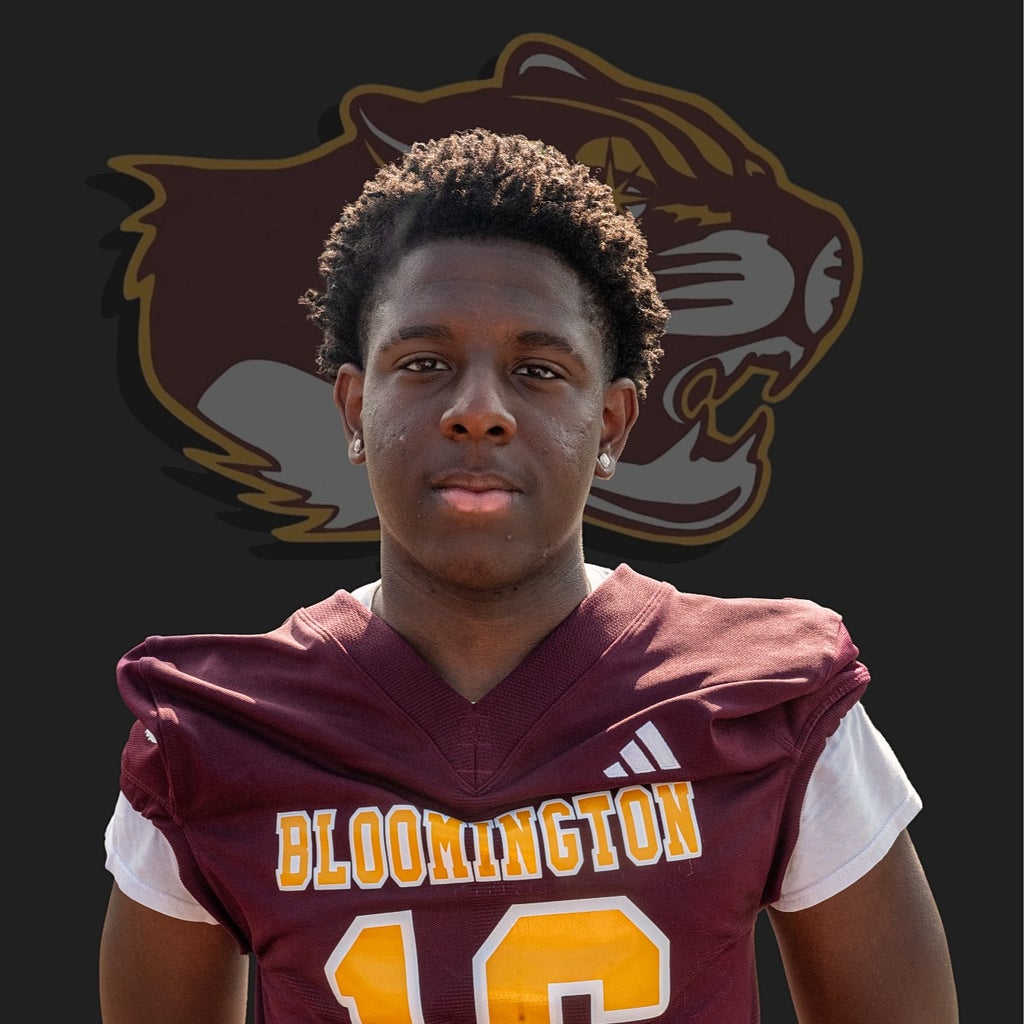 Alijah Carter mugshot