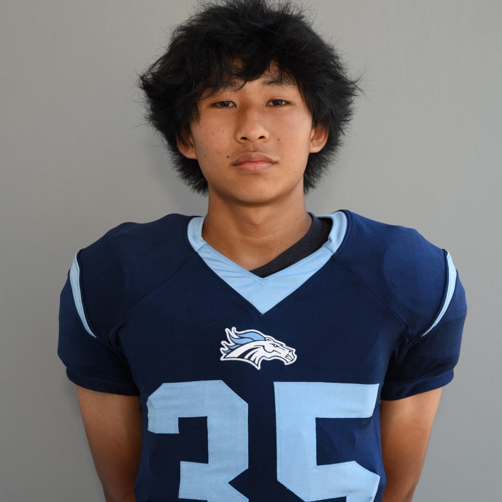Marc Chung mugshot