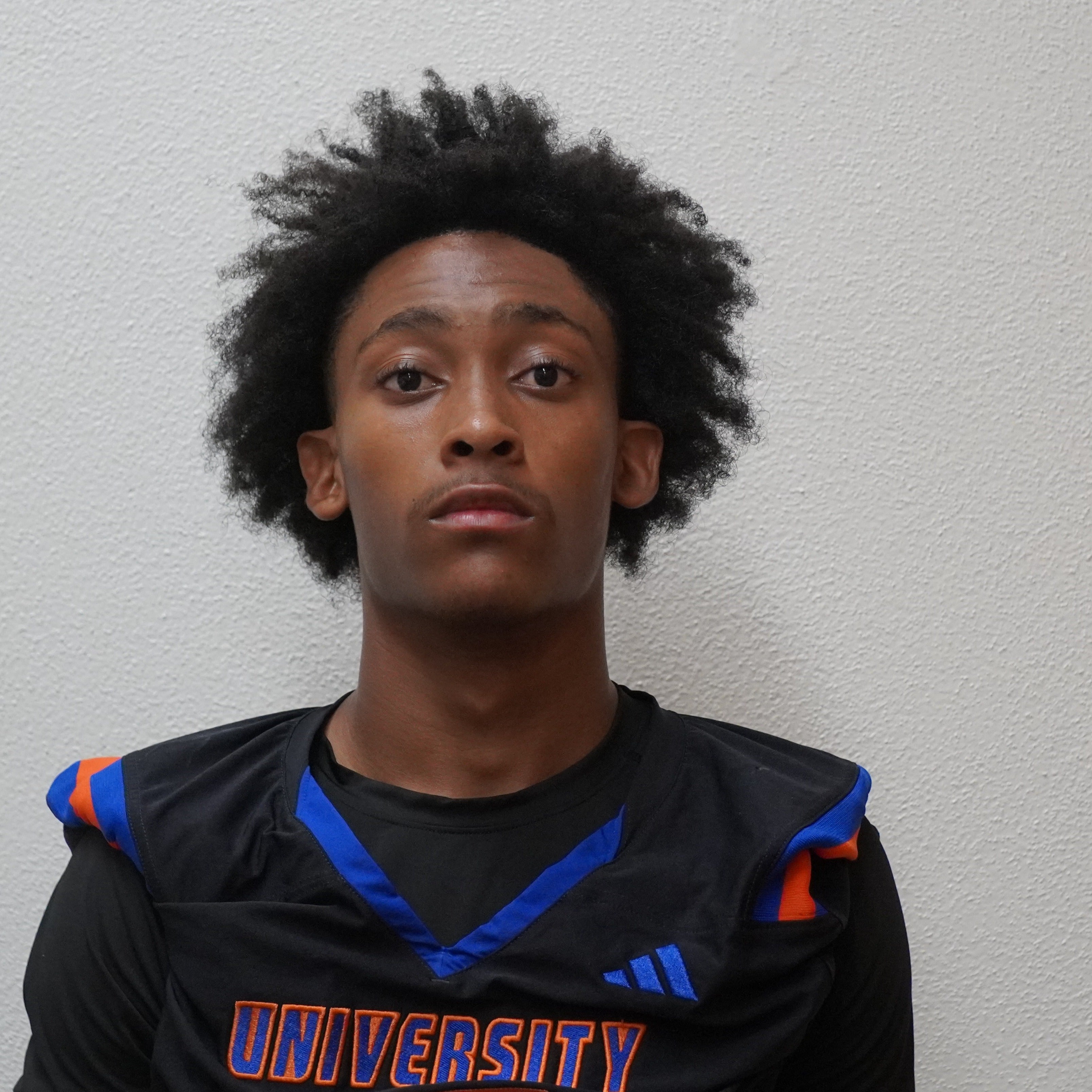 Kyree Bernard mugshot