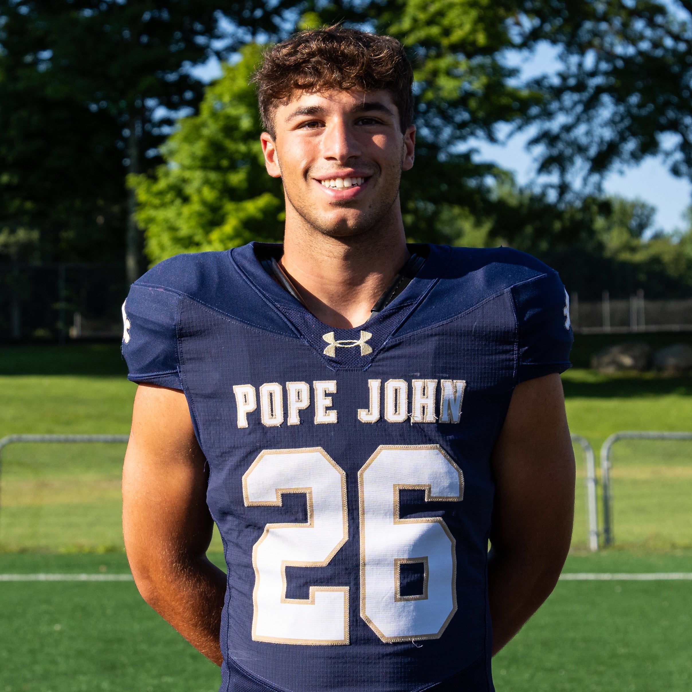 Luke Gialanella