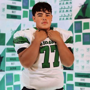 Xavier Salazar mugshot