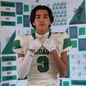 Mateo Gonzales mugshot
