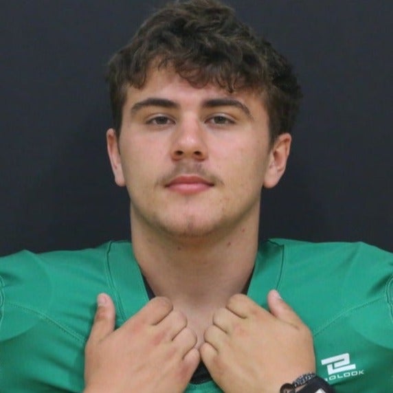 Liam Pelletier mugshot