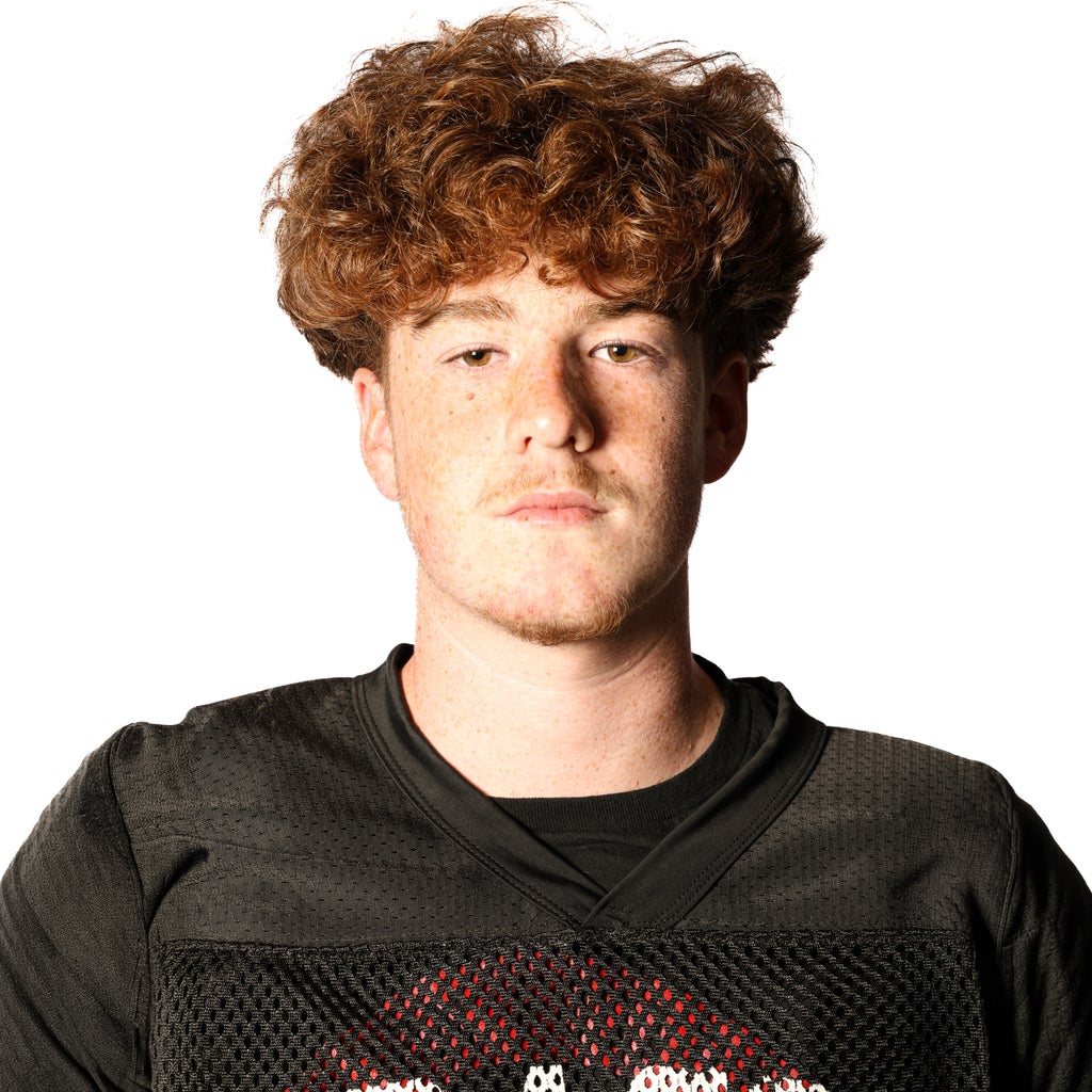 Logan Padian mugshot