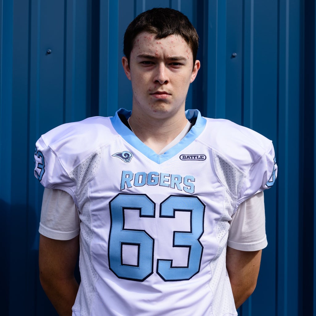 Cade Magee mugshot