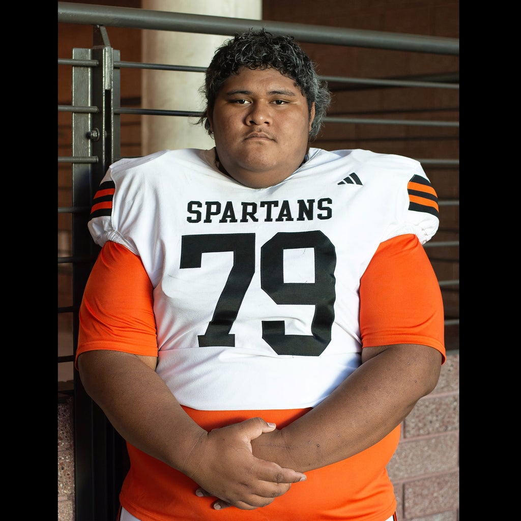 Princeton Futiga mugshot