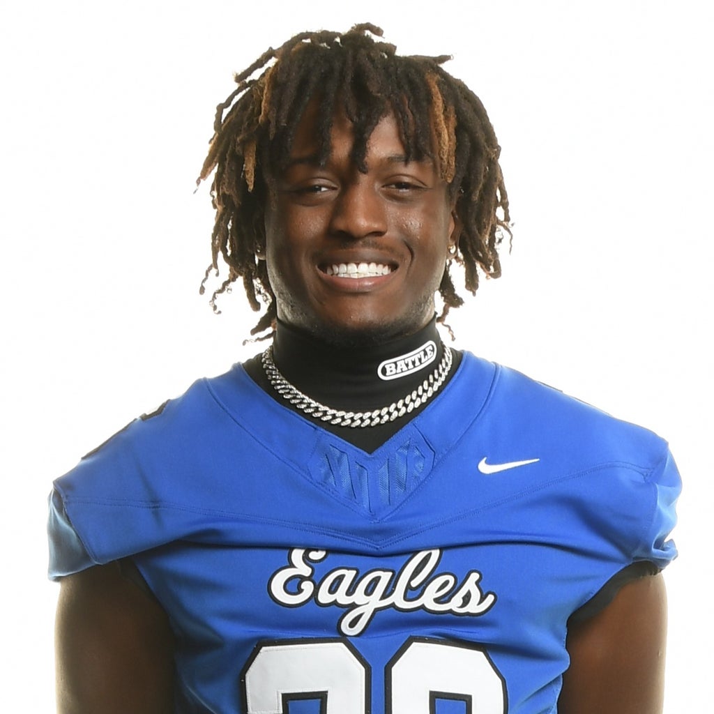 Malik Robinson mugshot