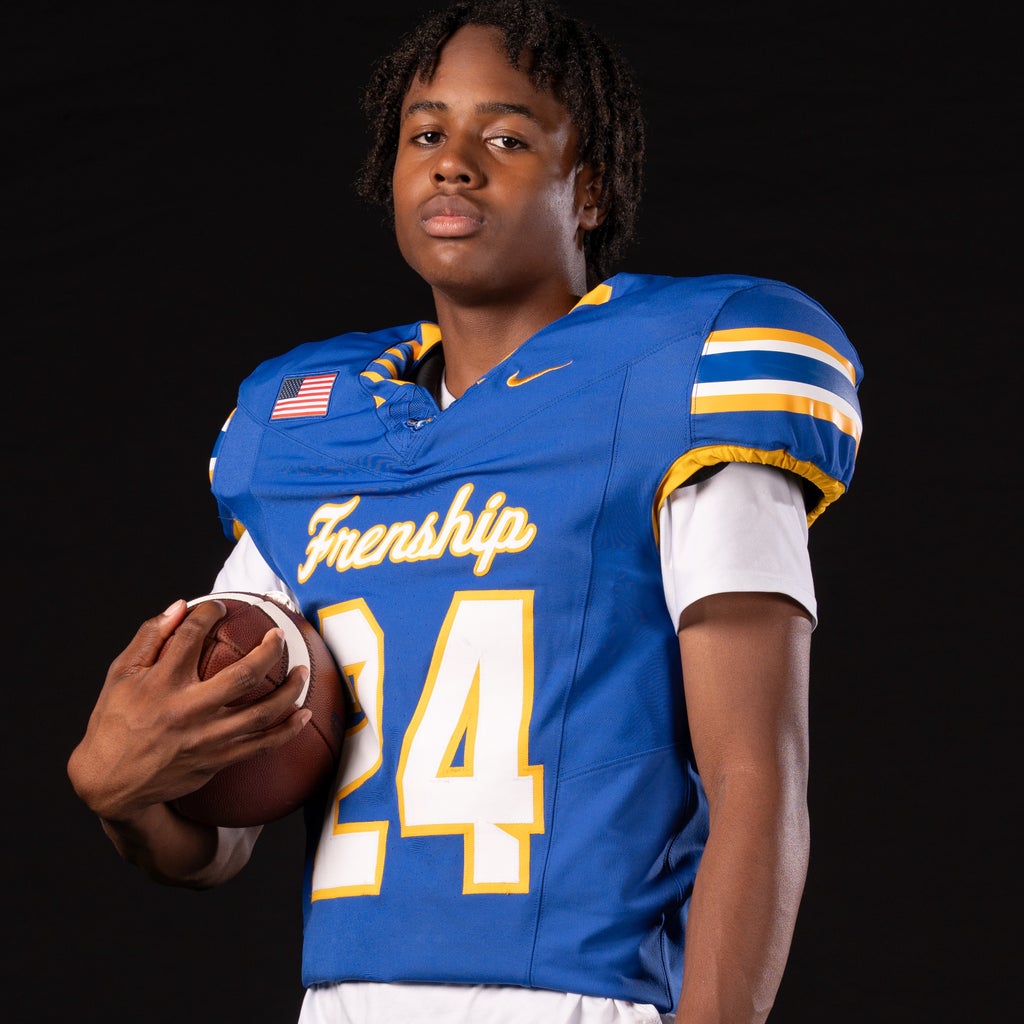 Jeremiah George mugshot