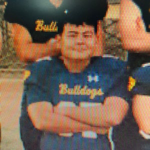 Noah Zumwalt mugshot