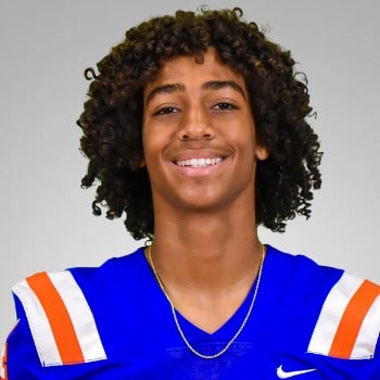 Kylin Thompson mugshot