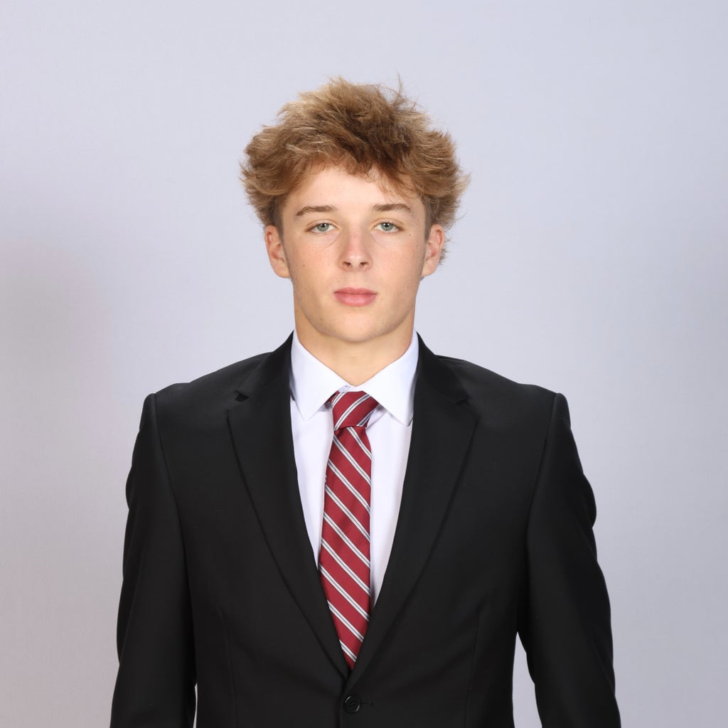 Gabriel Holmes mugshot