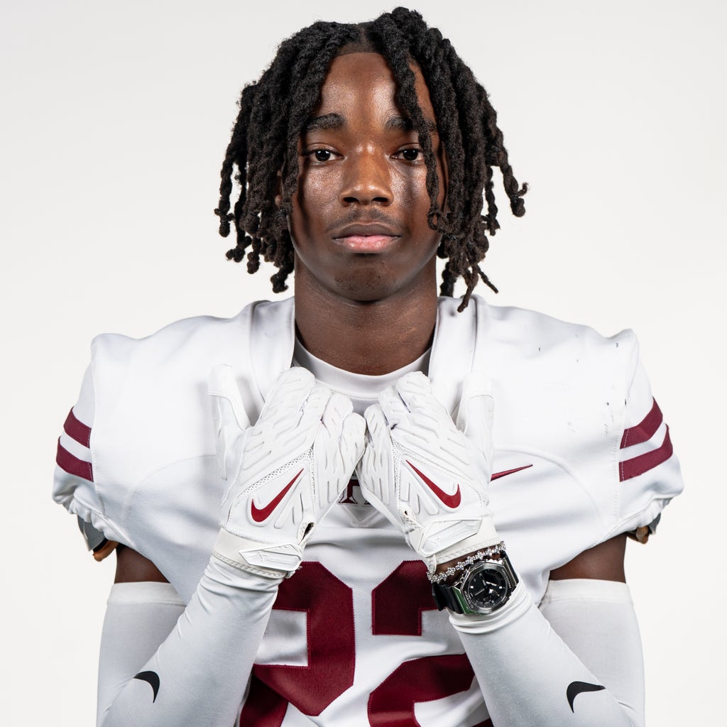 Darnell Harvell mugshot