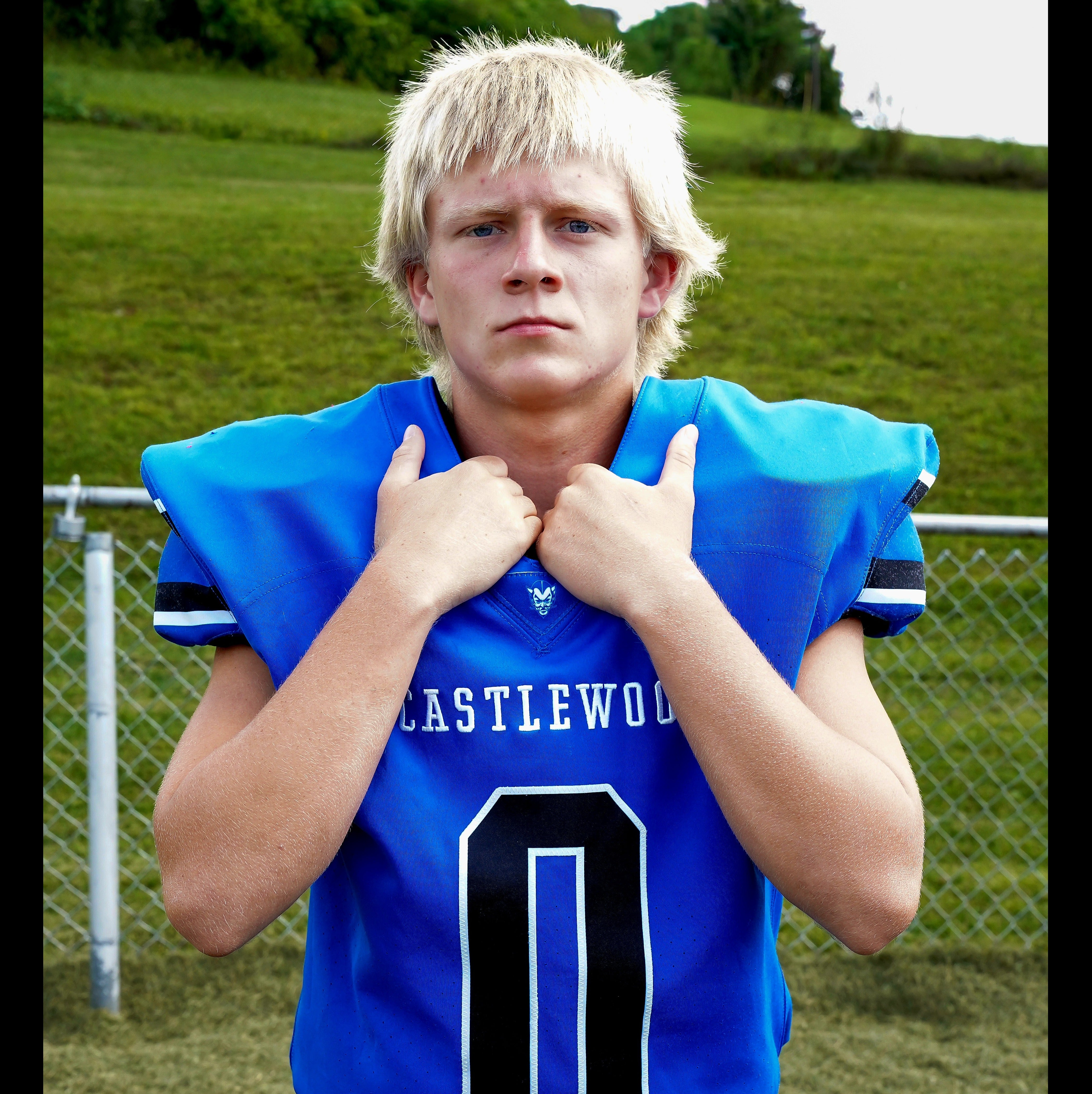 Brayden Stone