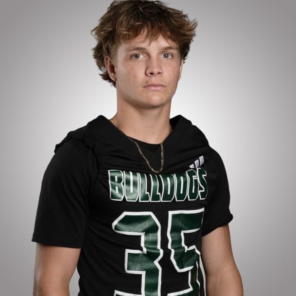 Cole Kenton mugshot