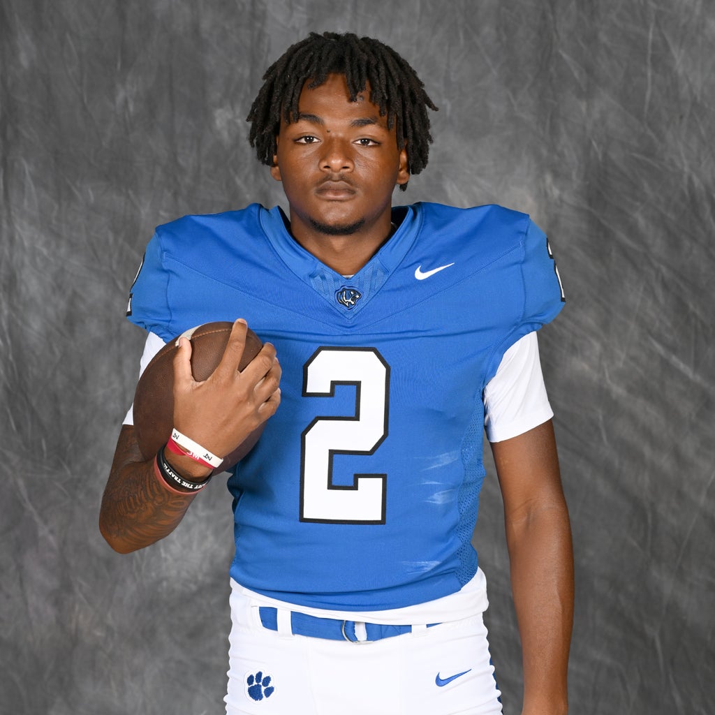 Malik Gray mugshot