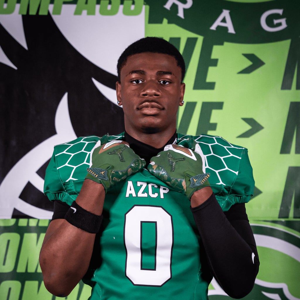 Xavier Jackson mugshot