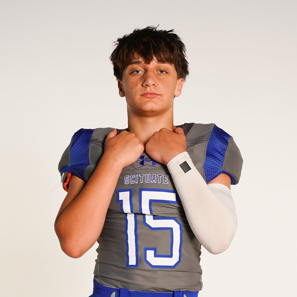 Jaxson Grover mugshot