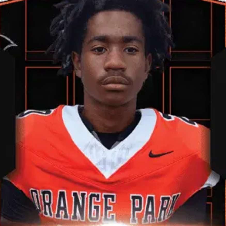 Jaylin Seals mugshot