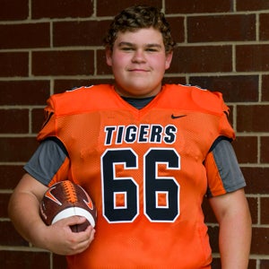 Dylan "Bubba" Langford mugshot